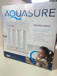Aquasure 75 Gpd Reverse Osmosis Water Filtration System Chrome Faucet As-pr75a. Fixed Price $164.95.