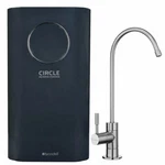 Brondell Reverse Osmosis Circle Rc100 + Brushed Nickle Faucet New. Fixed Price $399.99.