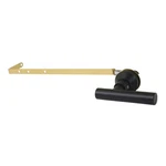 Kingston Brass Ktcmld0 Manhattan Universal Front Or Side Mount Toilet Tank Lever. Fixed Price $42.54.