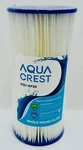 Aqua Crest 5 Micron Water Filter Aqu-wf80 New Sealed. Fixed Price $9.99.
