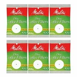600 Melitta Disc Percolator Coffee Tea Home Brew Filters 3.5" (6 100ct Packs). Fixed Price $27.99.