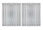 Zephyr - Hybrid Baffle Filter Kit For Range Hoods Stainless Steel. Fixed Price $60.00.