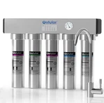 Ontulor S2op-u1 Ultra Filtration Under Sink Water Filter System 5-stage. Fixed Price $199.00.