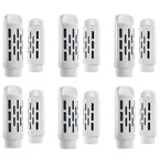 Brita Jugrplb4 Case Of 12 Replacement Filters For Jug Cooler Filter System. Fixed Price $4.99.