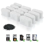 Kactoily Coffee Maker Charcoal Water Filters, Replacement For Standard, White. Fixed Price $20.49.