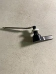Kohler K-25986-r-bl Cimarron Right Hand Toilet Lever - Matte Black. Fixed Price $44.54.