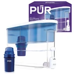 Pur 30-cup Countertop Water Filter Dispenser, 1 Genuine 18 Cup, White. Fixed Price $43.35.
