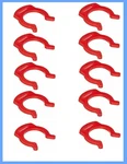 3/8" Od Speedfit Locking Clips P/n Pic1812r Sold In Lots Of 10. Fixed Price $6.99.