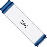 Gac Granulated Carbon Filter Cartridge Ro Replacement. Fixed Price $24.99.