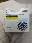 Aqualink Multi-media Activated Carbon Air Filter Replacement. Fixed Price $16.00.