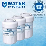 Waterspecialist Mwf Refrigerator Water Filter,replacement For Ge Smartwater. Fixed Price $32.99.