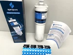 Spiropure Sp-bh520 Refrigerator Water Filter Replacement New Bosch Whirlpool Sj. Fixed Price $13.50.