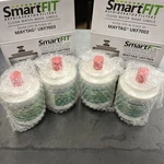 (qty 4) Smartfit Sfrm-2 Refrigerator Water Filters Replaces Maytag Ukf7003. Fixed Price $18.00.