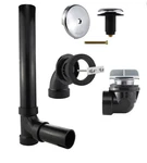 Rapid-fit Rf-0364-t Abs Bath Waste Assembly F30ay1 Replacement Complet Kit. Fixed Price $30.80.
