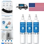 Replacement Refrigerator Water Filter Compatible With Lg Lt600p 3 Count Pack. Fixed Price $54.14.