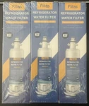 Fiitas Refrigerator Water Filter 3 Pack - Ftas090 For Lg Lt700p Kenmore 46-9090. Fixed Price $11.49.