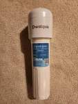 Dwatqua Undersink Water Filtration System Uswf3010. Fixed Price $34.99.