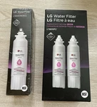 Lg Lt800p Replacement Refrigerator Water Filter Set Of 3 For Adq73613401. Fixed Price $35.00.