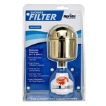 Sprite Showers Ho2-gd High Output 2 Universal Shower Filter Gold. Fixed Price $64.99.