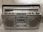 Sony Radio Cfs-47s Cassette Player. Am, Fm Untested. Fixed Price $99.99.