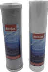 External Rv Dual Water Replacement Filters - 1 Set. Fixed Price $33.97.