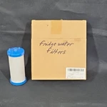 Aqua Crest Aqf 3 Pak Fridge Water Filters X0022j00mb New 0501. Fixed Price $24.99.
