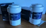 Replacement Water Filters Rw003 (2) Sealed Stokk. Fixed Price $19.99.