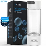 Althy Hydrogen Water Generator Bottle Spe Pem Technology Machine - H2 Inhalation. Fixed Price $80.00.