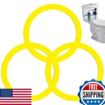 Ullnosoo Flush Valve Seal For Kohler 3 Pack Upgraded Silicone Toilet. Fixed Price $14.95.