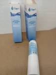 Lot Of 2 Tier1 Rwf1011 Samsung Refrigerator Replacement Water Filters. Fixed Price $19.99.