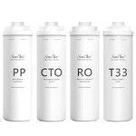Water Filters Replacement For Simpure T1-400 T1-400alk Tankless Ro System. Fixed Price $239.99.