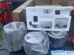 Open Box. Youngtree 4 Liter Polished Stainless Steel Water Distiller 110 Volt. Fixed Price $80.00.