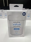 Everydrop G1 Refrigerator Water Filter For Ge Mwf Factory Sealed New. Fixed Price $16.95.