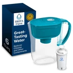 Metro Water Filter Pitcher With Smartlight Change Indicator, Bpa-free, Replaces. Fixed Price $44.47.