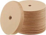 400 Count Percolator Coffee Filters, 3.75in Natural 3.75in, Natural/400pcs. Fixed Price $16.29.