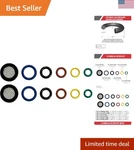 Universal Replacement O-ring & Filter Set For Cold Water Pressure Washers - 10pc. Fixed Price $21.99.
