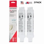 2pack Frigidaire Eptwfu01 Pure Source Ultra Ii Refrigerator Water Filter. Fixed Price $35.99.