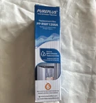 Pureplus Pp-rwf1200a Refrigerator Water Filter, Chlorine Removal, 6-month. Fixed Price $78.87.
