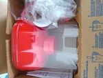 Brita 5 Cup Water Filter Pitcher - Red. Fixed Price $15.00.