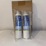 Set Of 2 - Waterdrop Wds-da2900020b Refrigerator Filter New Sealed Open Box. Fixed Price $15.00.