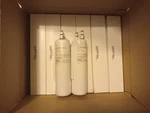 Frigidaire Smart Choice Refrigerator Water Filters Scwf4cto Wf3cb Lot Of 6. Fixed Price $66.00.