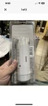 Quantity 1, Ge Xwfe Refrigerator Water Filter Genuine With Rfid Chip Sealed. Fixed Price $28.50.