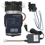 Liquagen 1/4" Ro Booster Pump Kit Compatible With Membranes Up To 200 Gpd. Fixed Price $109.99.
