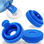 Striludo 3 Packs 5 Gallon Water Jug Lids Replacement Blue. Fixed Price $10.28.
