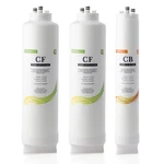 Filter Osmosis 1 Year Replacement Pack F3-ro500 Ispring Reverse Water. Fixed Price $179.99.