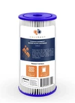 Water Filter Aqua Boon 5 Micron Pleated Sediment 10" X 4.5" By Aquaboon. Fixed Price $12.65.