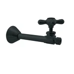 Westbrass D1114x-62 Cross Handle Straight Stop 1/2" Copper Sweat X 3/8" Od Comp.. Fixed Price $45.13.