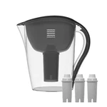 Drinkpod Ultra Premium Alkaline Water Filter Pitcher. 8-stage Cartridge 3.5 L. Fixed Price $49.99.