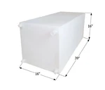 Icon 12725 1 2 Fitting 39x16x16 40 Gal. Fixed Price $362.09.