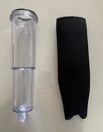 Rusco Ss1 Sediment Trapper Sun Shield For 1" Spin Down & Filters - Brand New. Fixed Price $9.99.